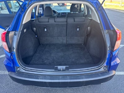 2018 Honda HR-V LX