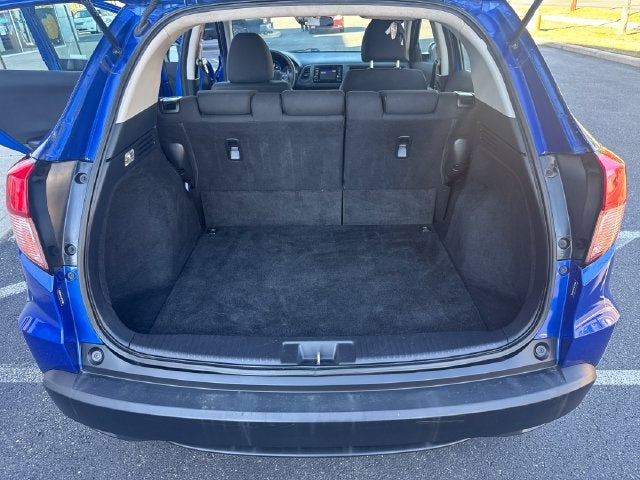 2018 Honda HR-V LX