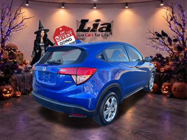 2018 Honda HR-V LX