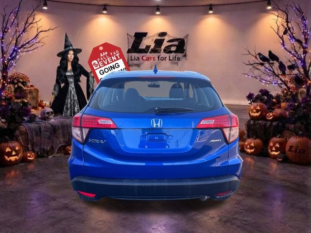 2018 Honda HR-V LX