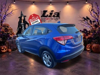 2018 Honda HR-V LX