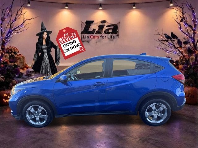 2018 Honda HR-V LX