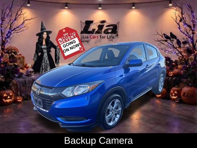 2018 Honda HR-V LX