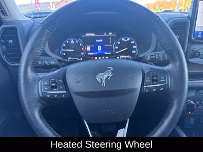 2022 Ford Bronco Sport Badlands