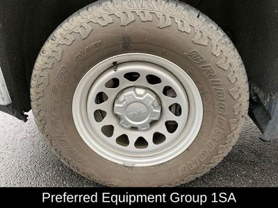 2020 GMC Sierra 1500 Base