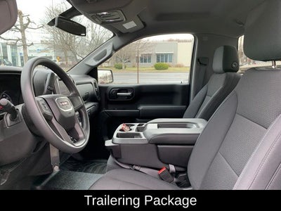 2020 GMC Sierra 1500 Base