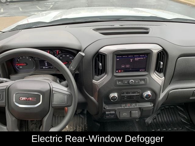 2020 GMC Sierra 1500 Base