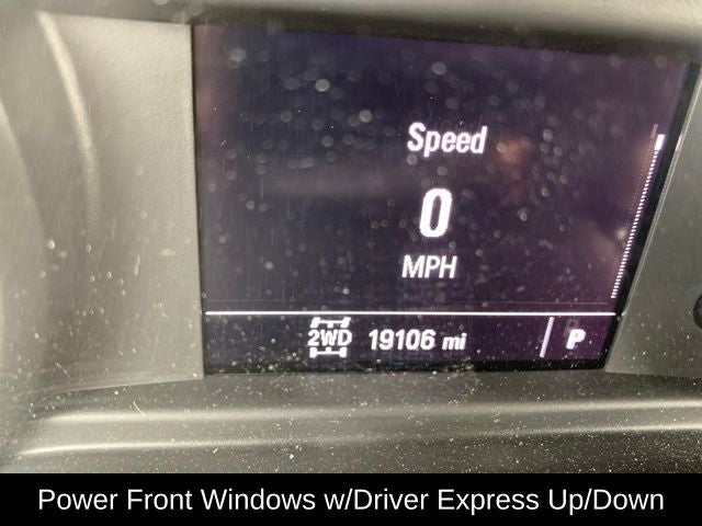 2020 GMC Sierra 1500 Base