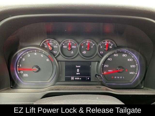 2020 GMC Sierra 1500 Base