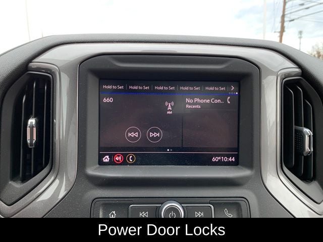 2020 GMC Sierra 1500 Base