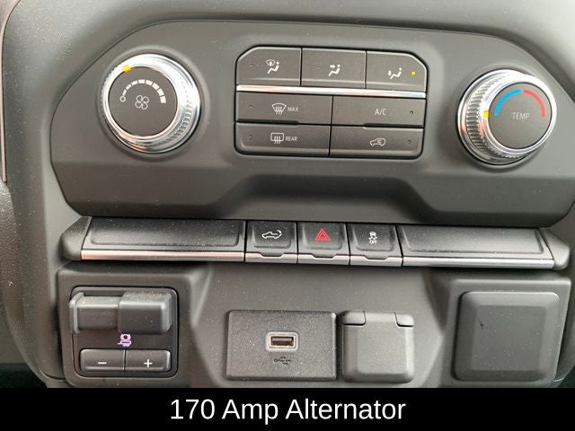 2020 GMC Sierra 1500 Base