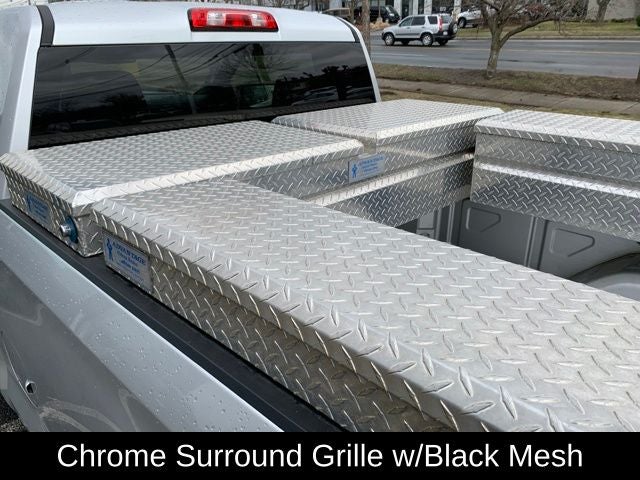 2020 GMC Sierra 1500 Base