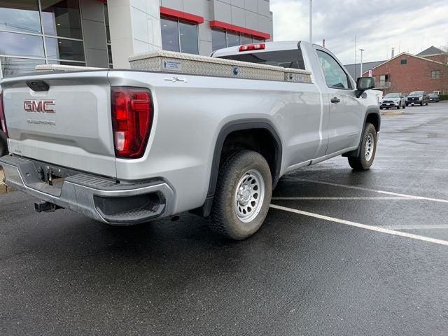 2020 GMC Sierra 1500 Base