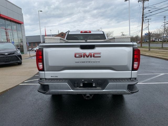 2020 GMC Sierra 1500 Base
