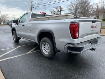 2020 GMC Sierra 1500 Base