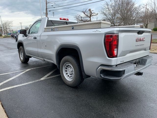 2020 GMC Sierra 1500 Base