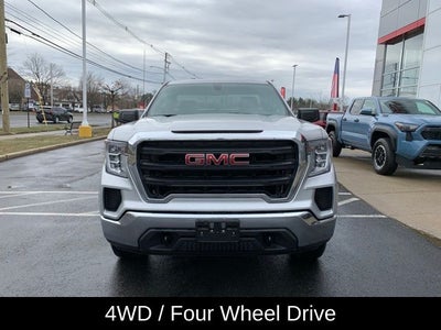 2020 GMC Sierra 1500 Base