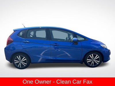 2015 Honda Fit EX-L w/Navigation