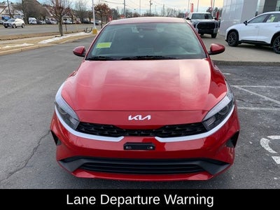 2023 Kia Forte LXS