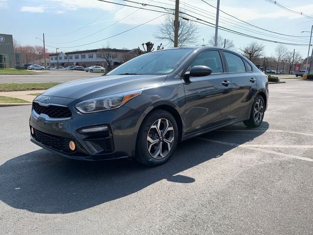 2020 Kia Forte LXS