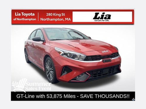 2024 Kia Forte GT-Line