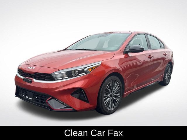 2024 Kia Forte GT-Line