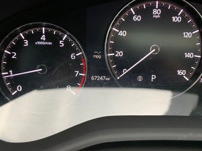 2021 Mazda Mazda CX-30 Turbo