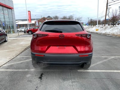 2021 Mazda Mazda CX-30 Turbo