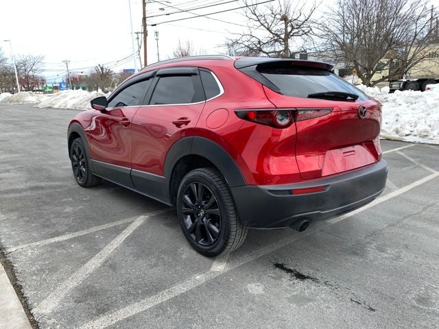 2021 Mazda Mazda CX-30 Turbo
