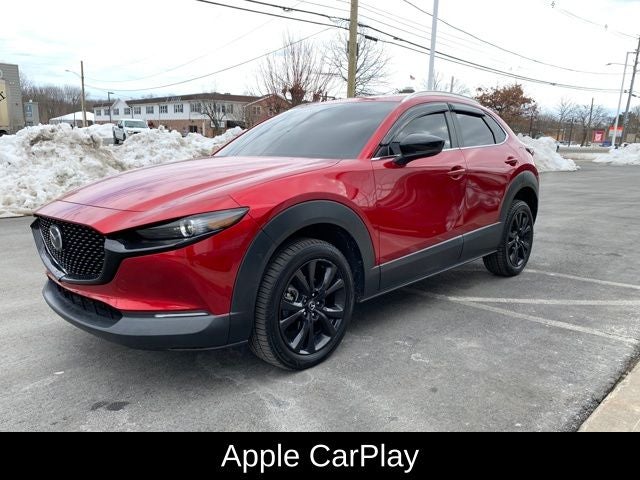 2021 Mazda Mazda CX-30 Turbo