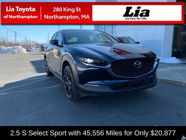 2024 Mazda Mazda CX-30 2.5 S Select Sport