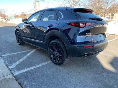 2024 Mazda Mazda CX-30 2.5 S Select Sport