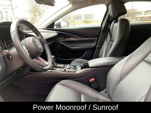 2025 Mazda Mazda CX-30 2.5 S Preferred Package