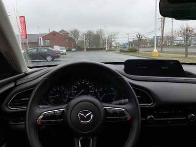 2025 Mazda Mazda CX-30 2.5 S Preferred Package