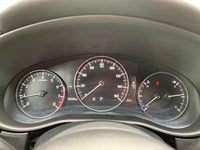 2025 Mazda Mazda CX-30 2.5 S Preferred Package