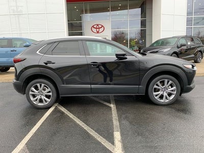 2025 Mazda Mazda CX-30 2.5 S Preferred Package