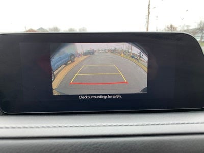 2025 Mazda Mazda CX-30 2.5 S Preferred Package