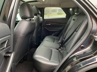 2025 Mazda Mazda CX-30 2.5 S Preferred Package