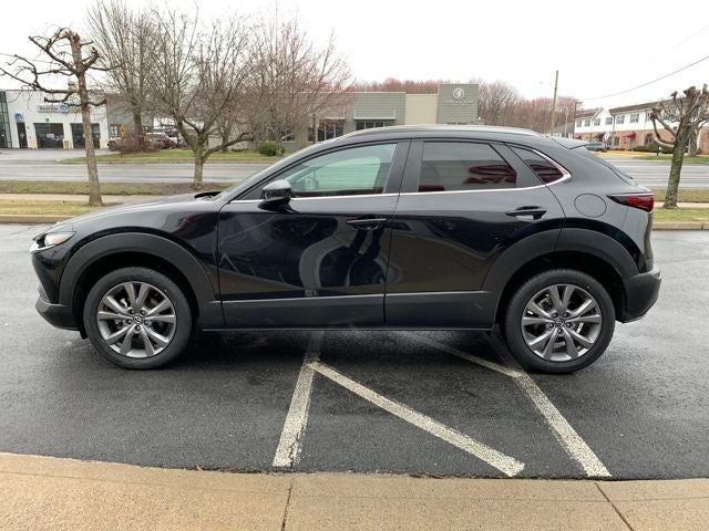 2025 Mazda Mazda CX-30 2.5 S Preferred Package