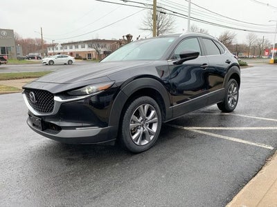 2025 Mazda Mazda CX-30 2.5 S Preferred Package