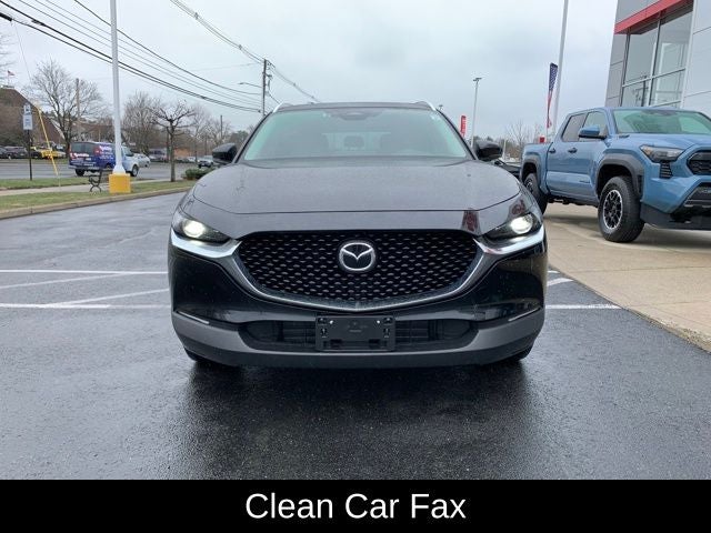 2025 Mazda Mazda CX-30 2.5 S Preferred Package