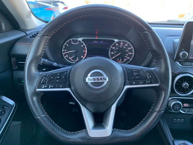 2020 Nissan Sentra SR