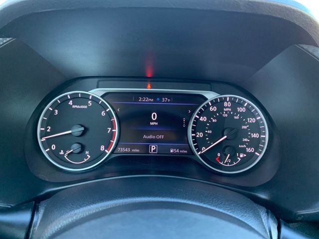 2020 Nissan Sentra SR