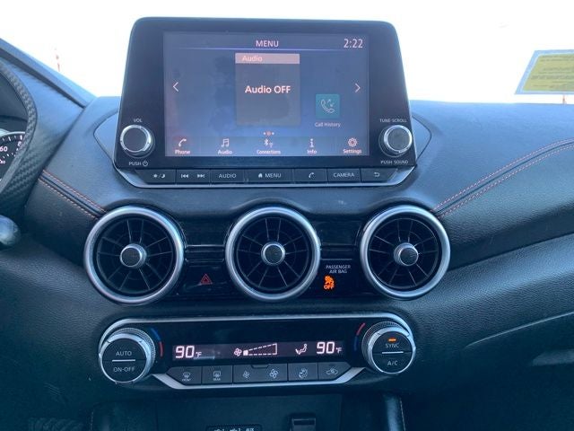 2020 Nissan Sentra SR