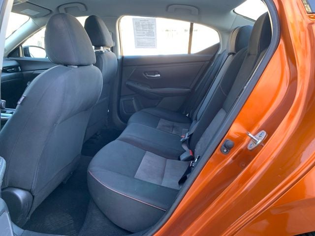 2020 Nissan Sentra SR