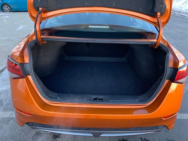 2020 Nissan Sentra SR