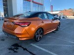 2020 Nissan Sentra SR