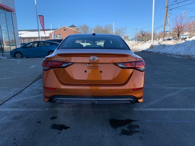 2020 Nissan Sentra SR