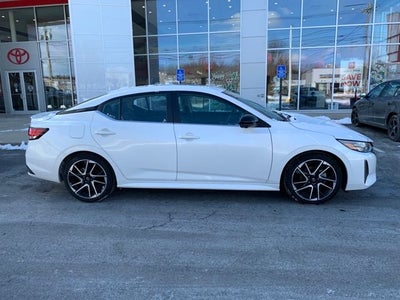 2024 Nissan Sentra SR