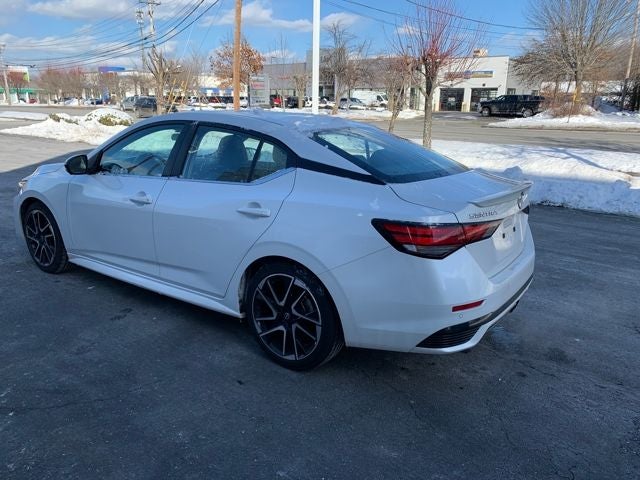 2024 Nissan Sentra SR